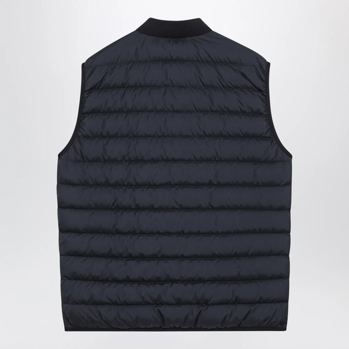 Moncler - Blue quilted Froissel waistcoat Brand