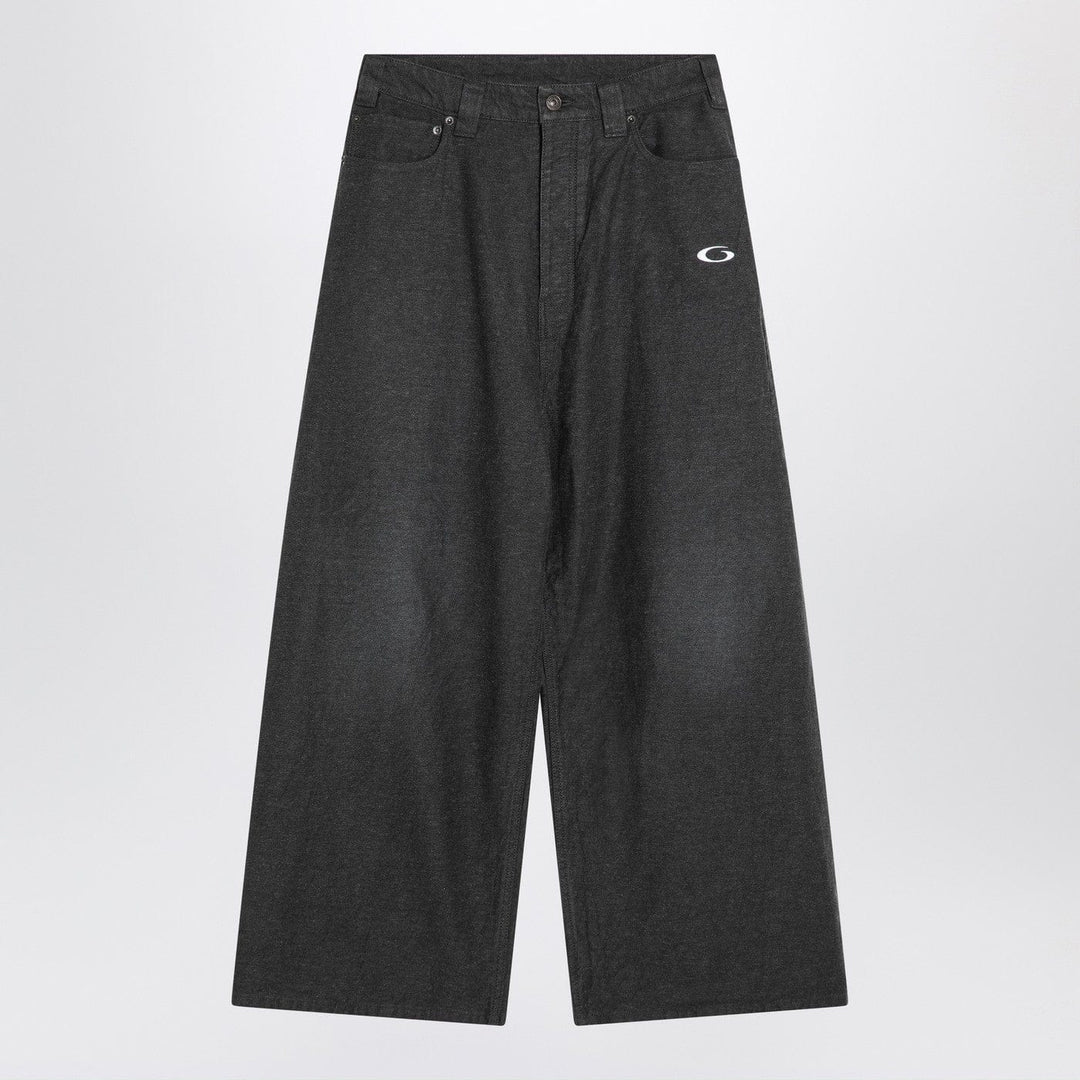 Pants S Balenciaga - Jogger pants Trompe L&