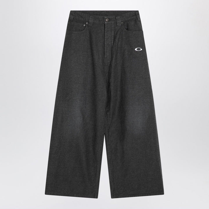 Pants S Balenciaga - Jogger pants Trompe L&