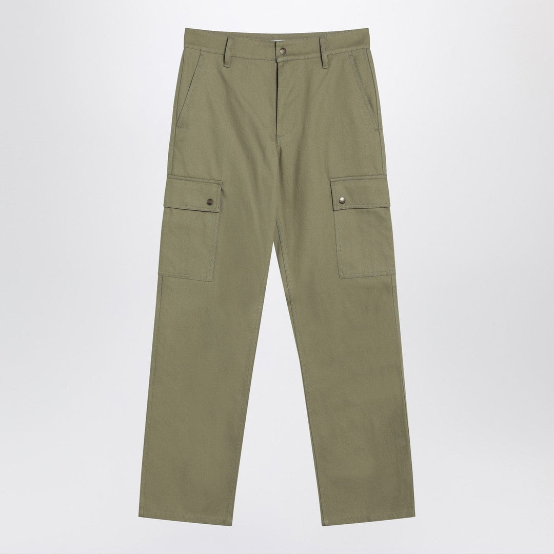 Pants Burberry - Khaki cargo pants Brand