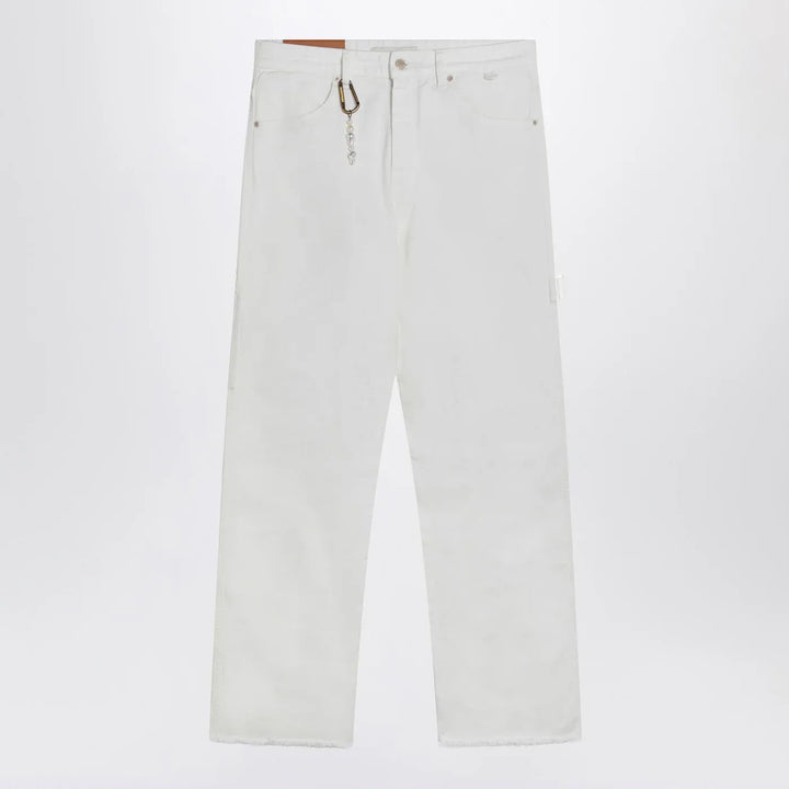 DARKPARK - White John jeans Brand Pants 31