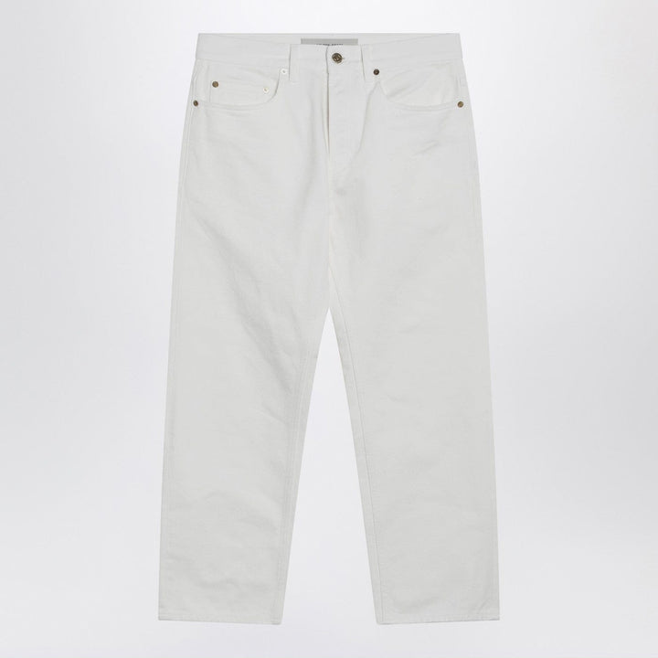 Pants Golden Goose - White cotton trousers Brand