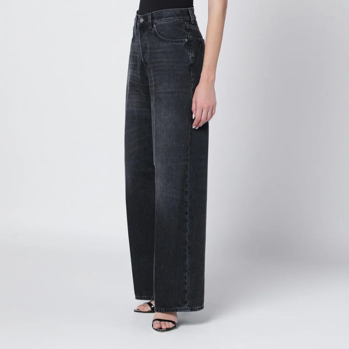 HAIKURE - Black Bethany jeans Brand Pants