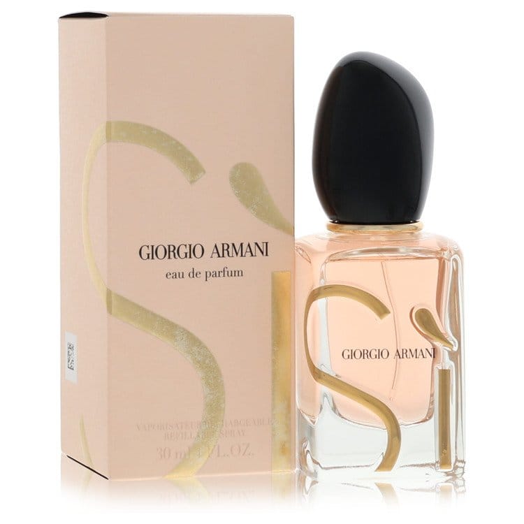 Brand Armani Si Eau De Parfum Spray By Giorgio Armani 30ml/50ml/100ml/151ml Perfume &amp; Cologne