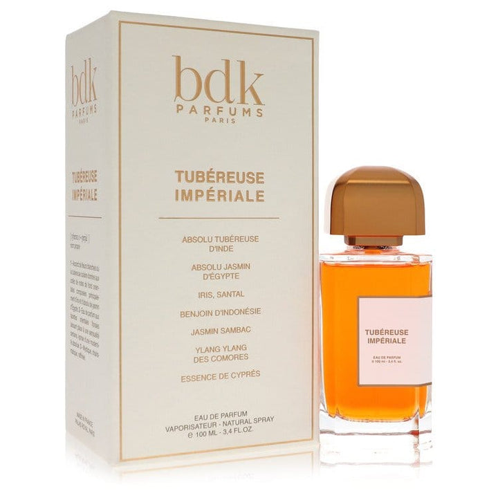 Perfume &amp; Cologne 100 ml Eau De Parfum Spray Bdk Tubereuse Imperiale Eau De Parfum Spray (Unisex) By BDK Parfums Brand