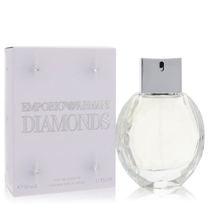 Brand Emporio Armani Diamonds Eau De Parfum Spray By Giorgio Armani 50ml/100ml Perfume &amp; Cologne