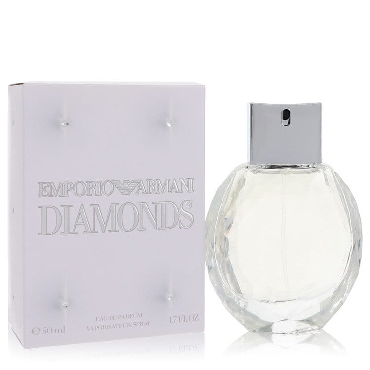 Perfume &amp; Cologne 50 ml Eau De Parfum Spray Emporio Armani Diamonds Eau De Parfum Spray By Giorgio Armani 50ml/100ml Brand