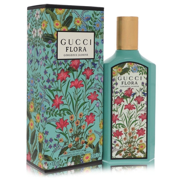 Perfume &amp; Cologne Flora Gorgeous Jasmine Eau De Parfum Spray By Gucci Brand
