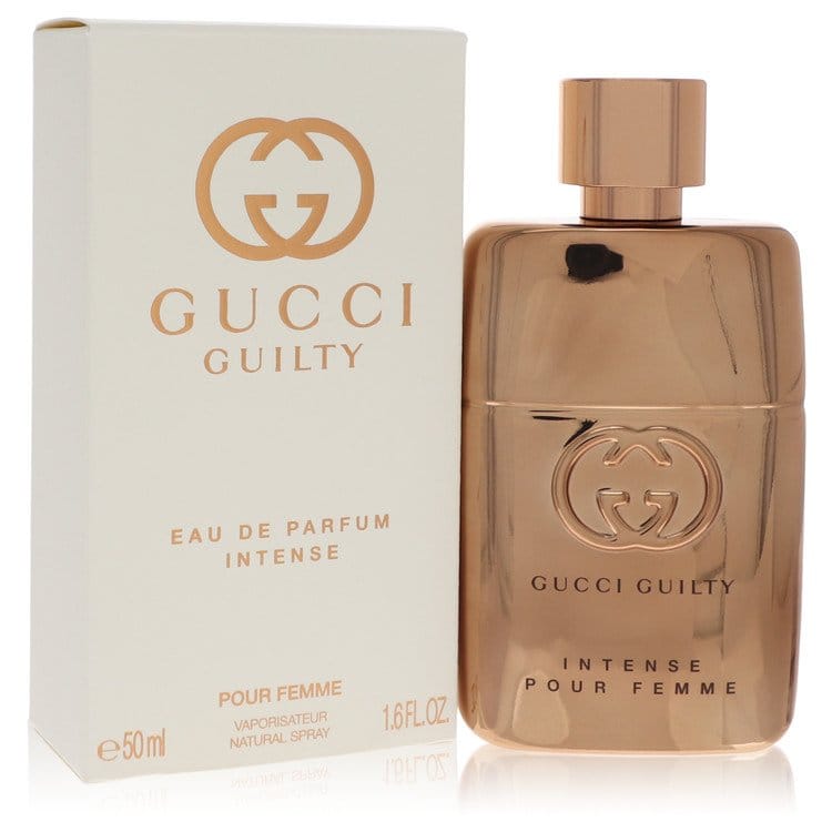 Perfume &amp; Cologne Gucci Guilty Pour Femme Intense Eau De Parfum Spray By Gucci Brand