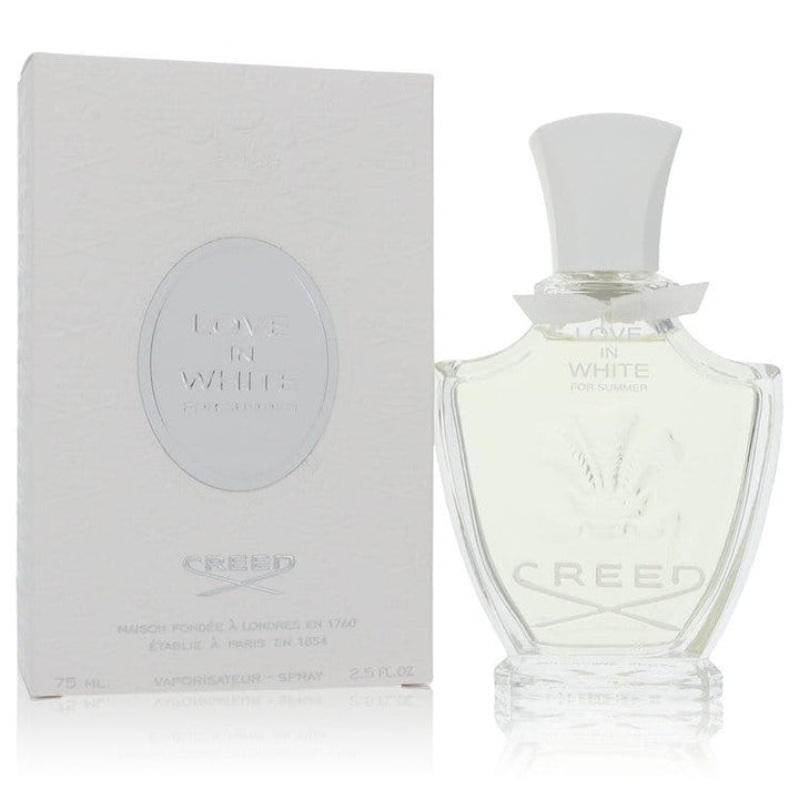 Perfume &amp; Cologne 75 ml Eau De Parfum Spray Love In White For Summer Eau De Parfum Spray By Creed Brand