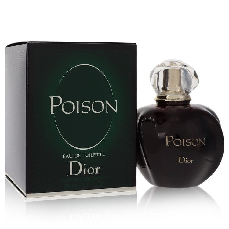 Perfume &amp; Cologne Poison Eau De Toilette Spray By Christian Dior Brand