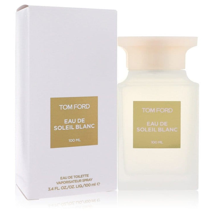 Brand Tom Ford Eau De Soleil Blanc Eau De Toilette Spray 50ml/100ml Perfume &amp; Cologne
