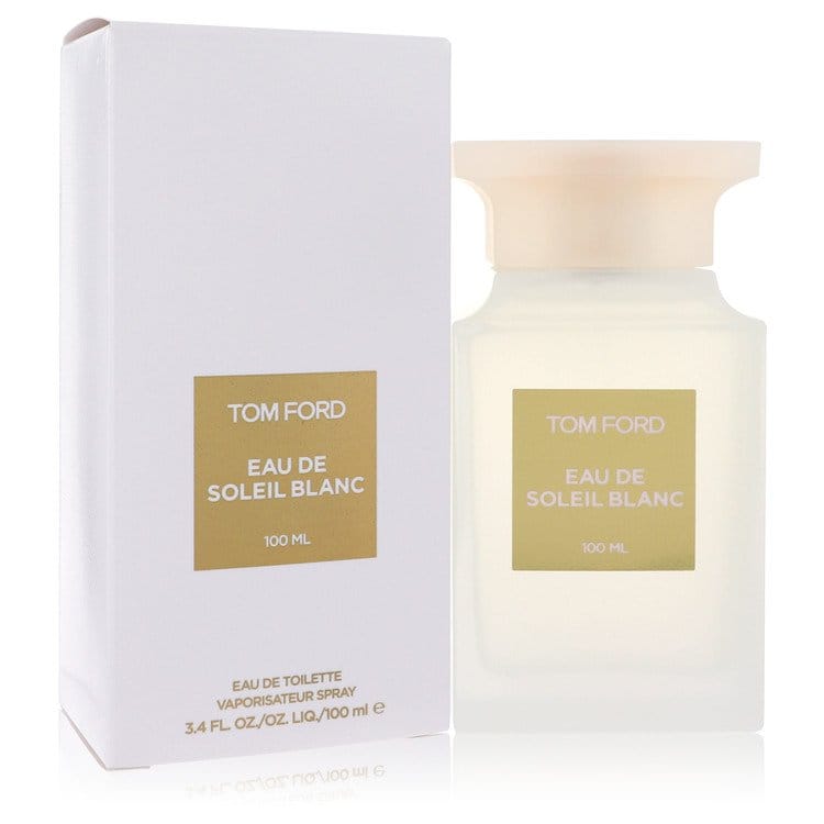 Tom Ford Eau De Soleil Blanc Eau De Toilette Spray 50ml/100ml Brand Perfume &amp; Cologne