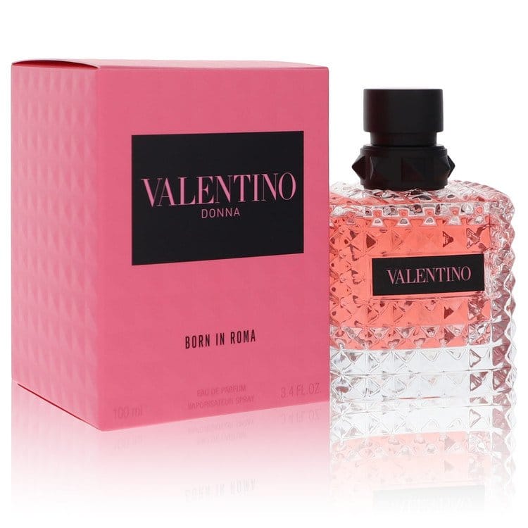 Valentino Donna Born In Roma Eau De Parfum Spray By Valentino Brand Perfume & Cologne 100 ml Eau De Parfum Spray