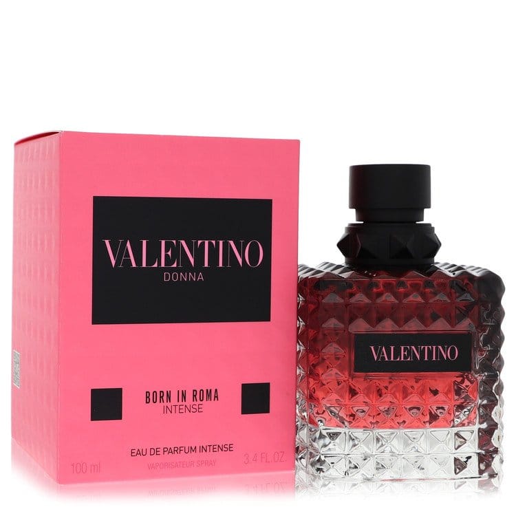 Valentino Donna Born In Roma Intense Eau De Parfum Intense Spray By Valentino Brand Perfume & Cologne