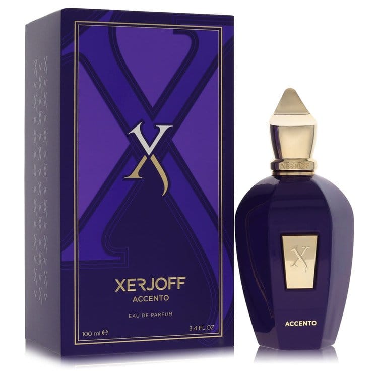 Xerjoff Accento Eau De Parfum Spray (Unisex) By Xerjoff Brand Perfume &amp; Cologne 100 ml Eau De Parfum Spray