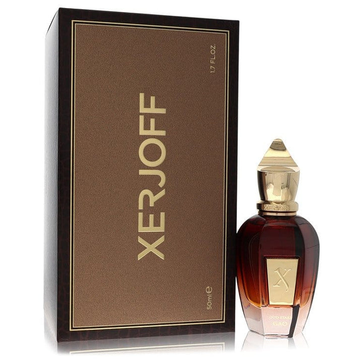 Xerjoff Oud Stars Gao Eau De Parfum Spray (Unisex) By Xerjoff Brand Perfume &amp; Cologne 50 ml Eau De Parfum Spray