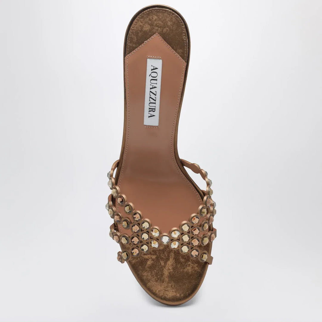 Aquazzura - Tequila sandals 75mm Brand Sandals