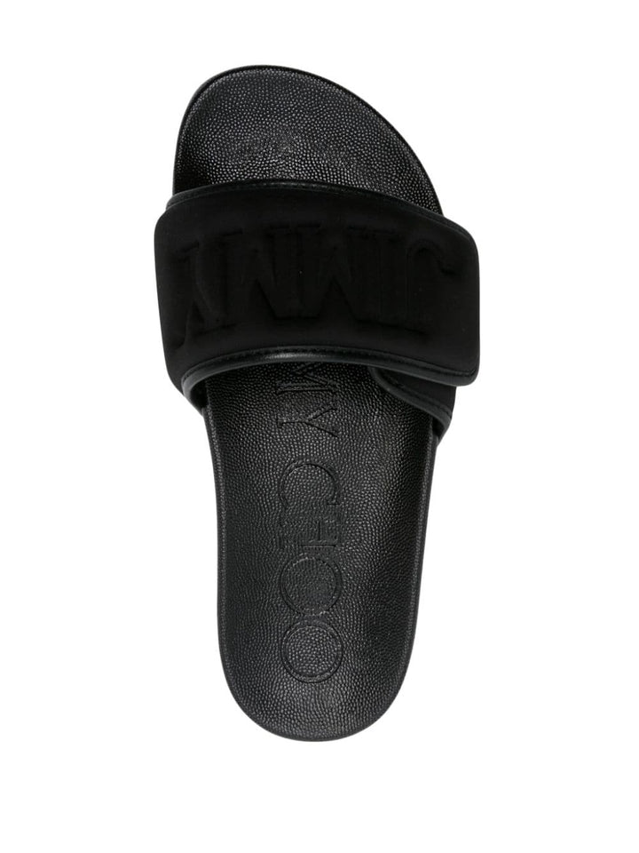 Jimmy Choo Sandals 35 Jimmy Choo Sandals Black Jimmy Choo Black Sandals – Stylish &amp; Comfortable Designer Footwear Brand