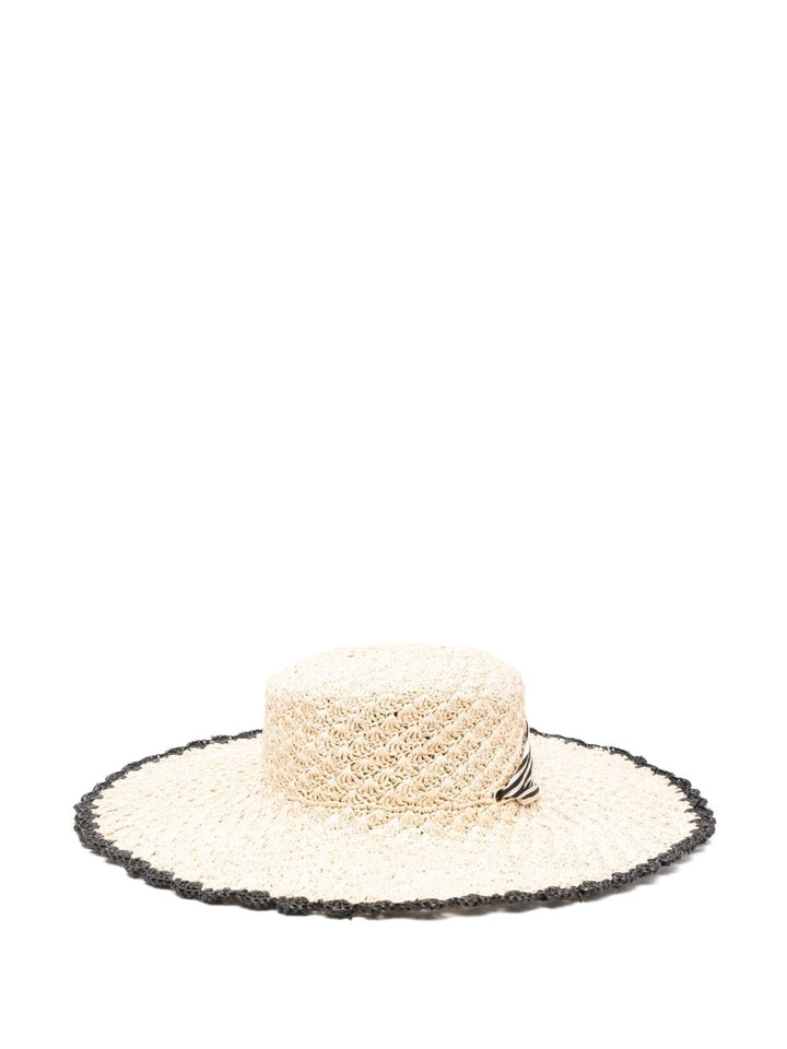 Zimmermann Scarves Hats & Gloves Zimmermann Hats Beige Zimmermann Hats Beige Brand