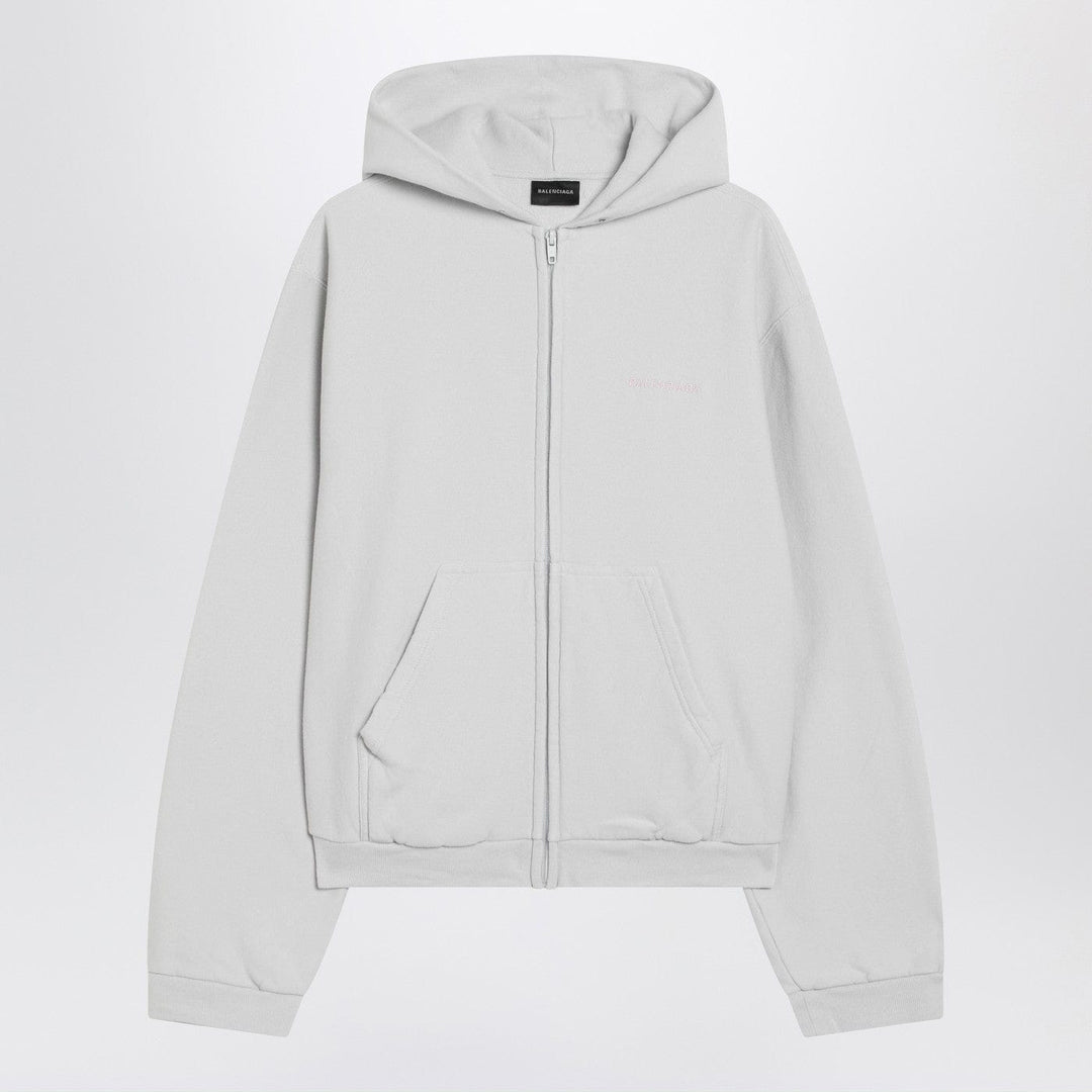 Shirts & Tops M Balenciaga - Balenciaga Back Regular Fit zip hoodie Brand