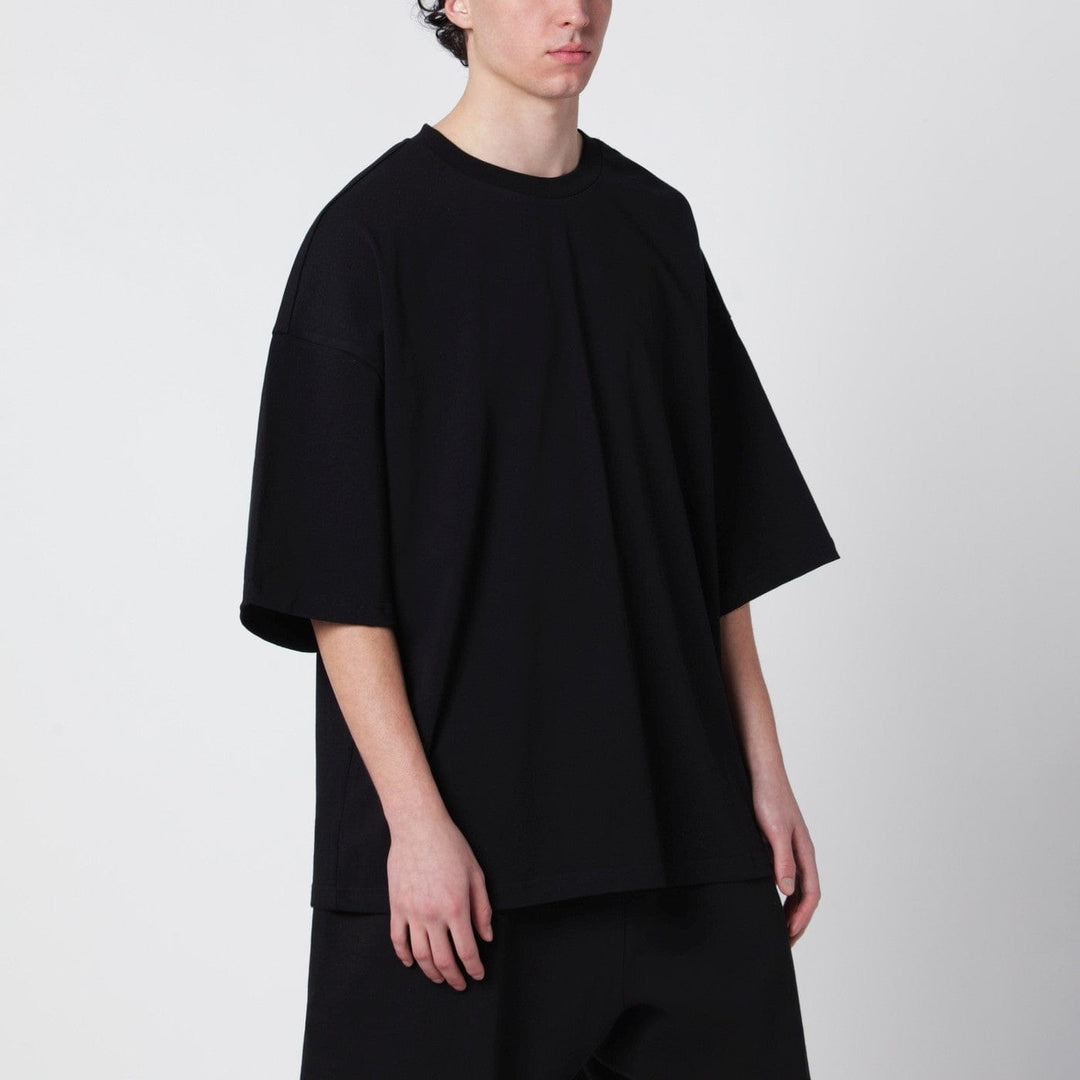 Shirts &amp; Tops Entire Studios - Black boxy T-shirt Brand
