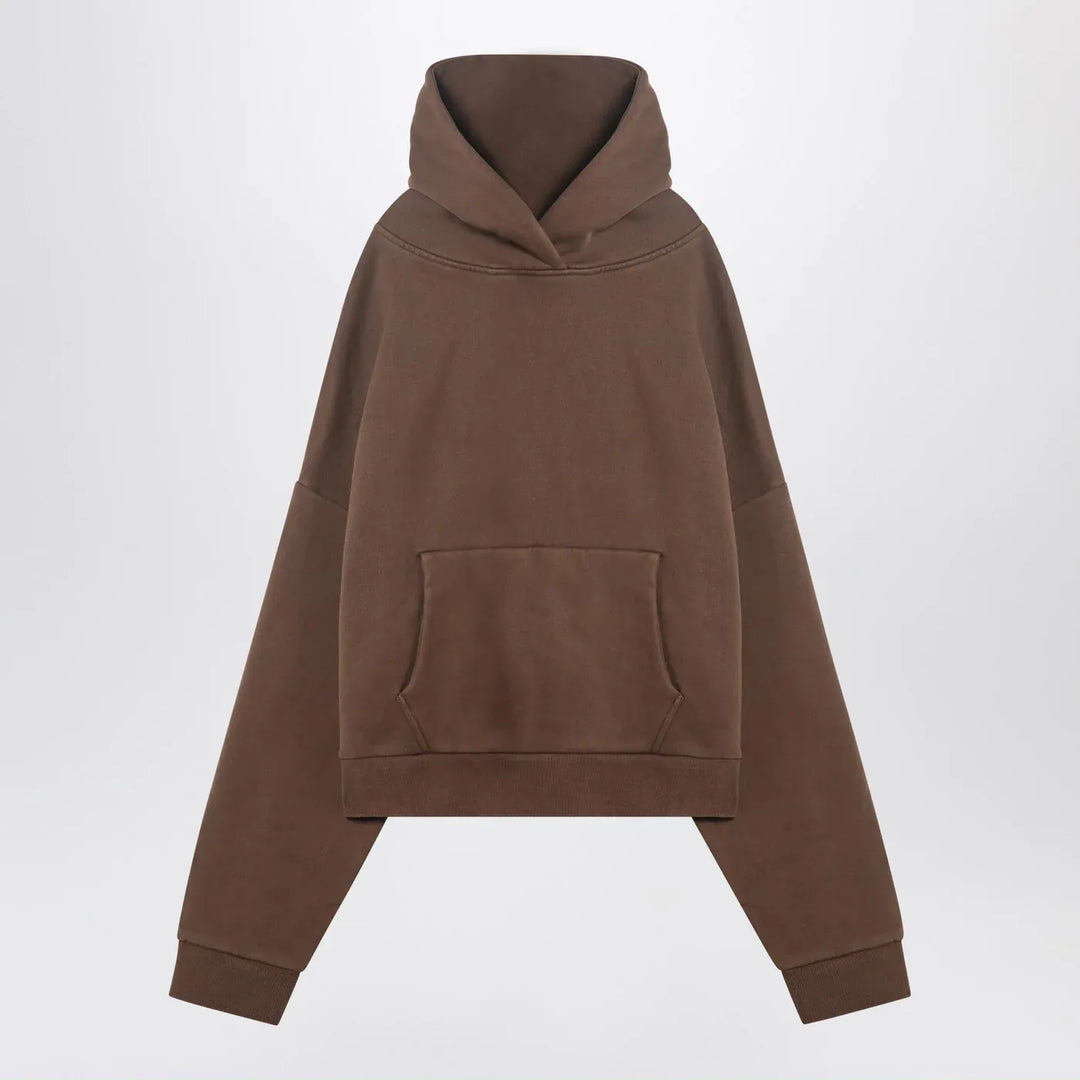 Entire Studios - Brown sweatshirt in cotton Brand Shirts &amp; Tops M