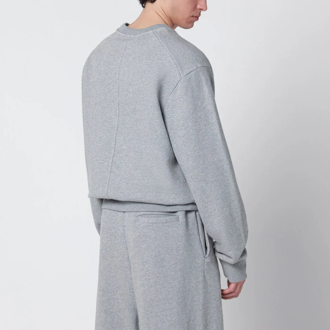 Entire Studios - Grey cotton crewneck sweatshirt Brand Shirts &amp; Tops