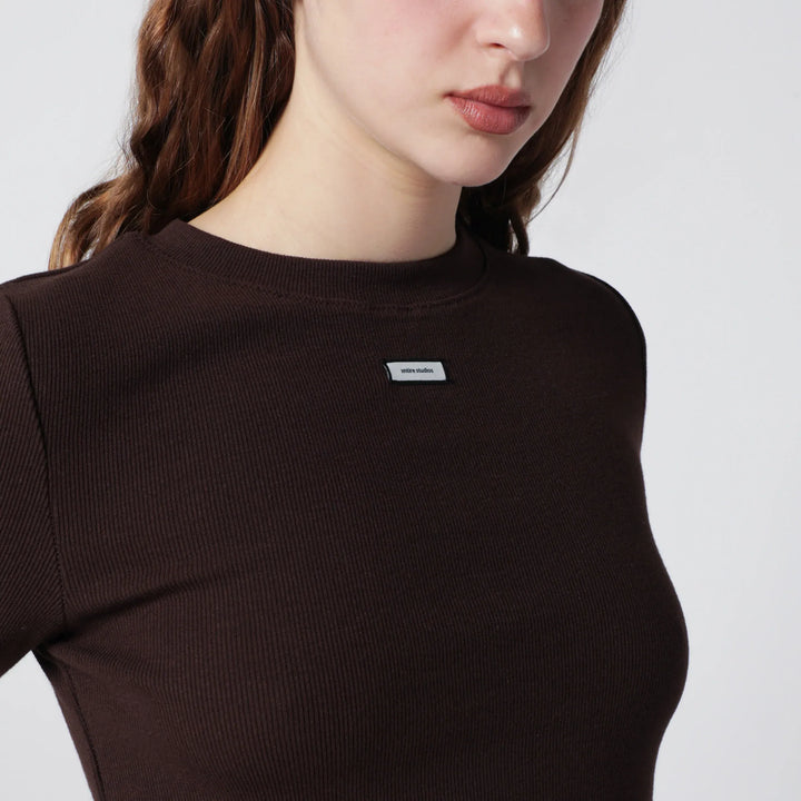 Entire Studios - Lounge Redwood T-shirt Brand Shirts &amp; Tops