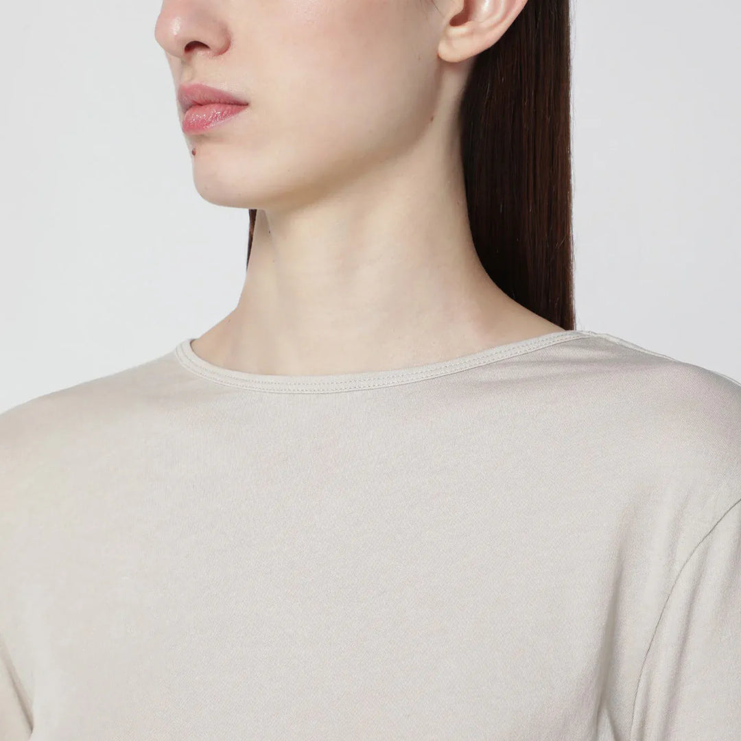 Entire Studios - Vintage white cotton blend sweater Brand Shirts &amp; Tops