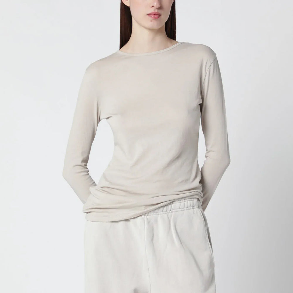 Entire Studios - Vintage white cotton blend sweater Brand Shirts & Tops XS