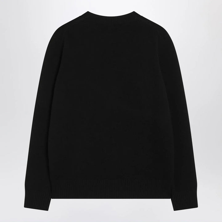 Givenchy - Black wool and cashmere sweater Brand Shirts &amp; Tops