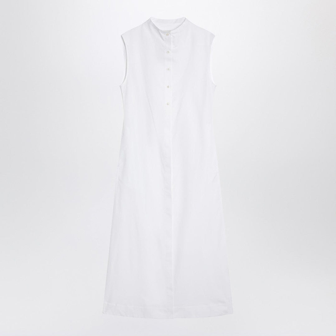Shirts &amp; Tops 38  FR LouLou De Saison - White shirt dress in cotton Brand