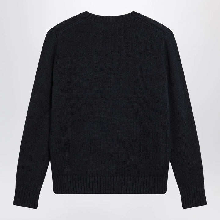 Polo Ralph Lauren - Navy blue Polo Bear sweater Brand Shirts &amp; Tops