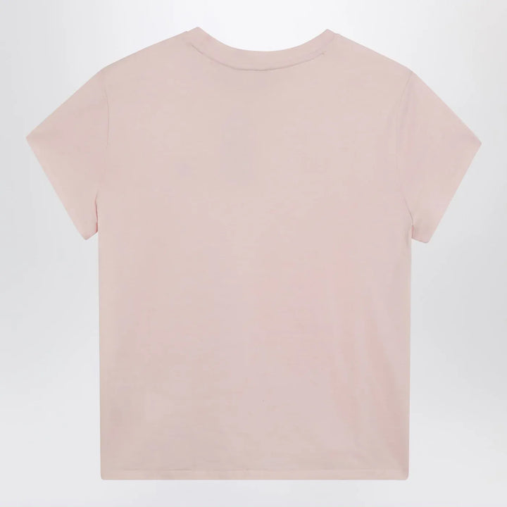 Polo Ralph Lauren - Pink cotton T-shirt Brand Shirts &amp; Tops