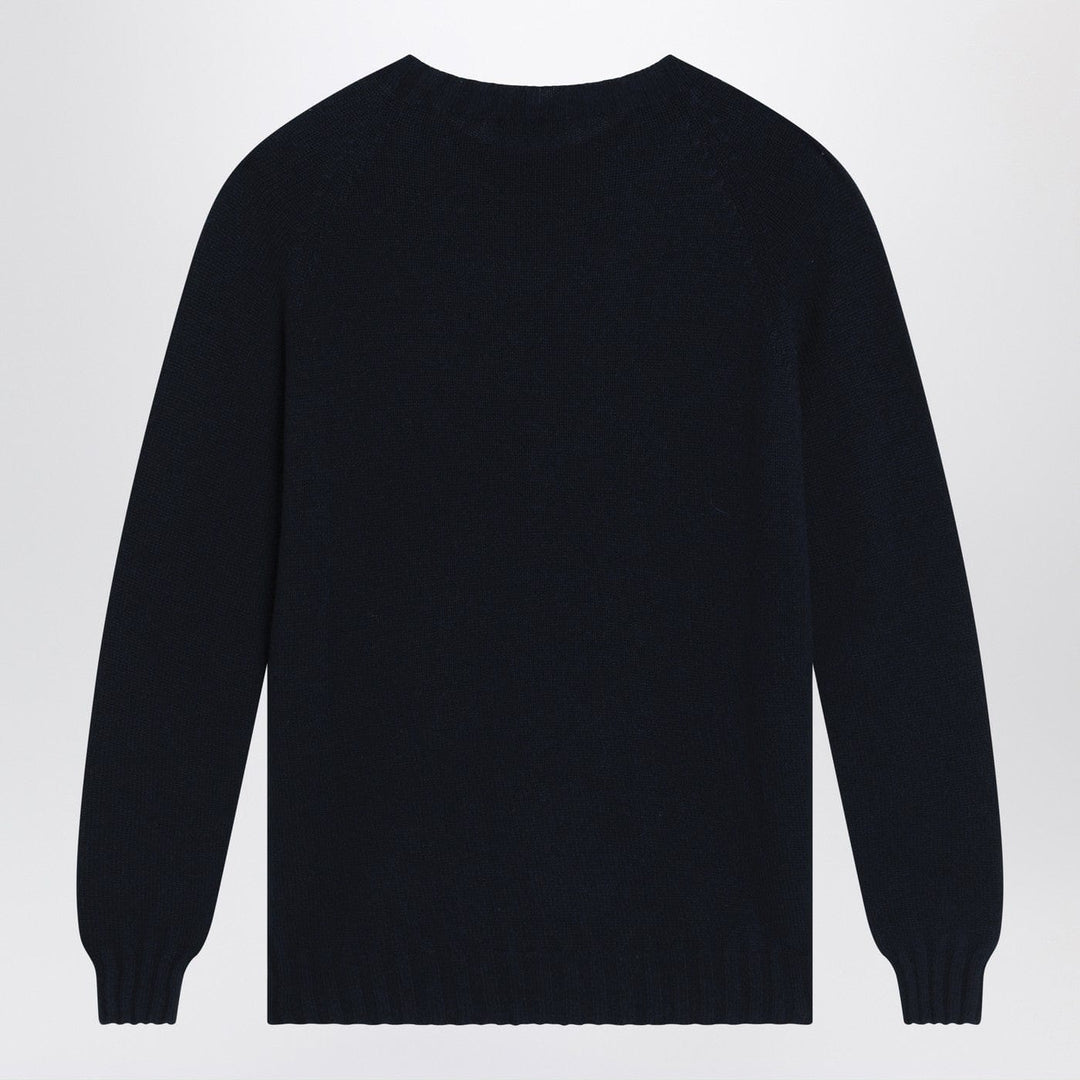 Shirts &amp; Tops 54 IT Tagliatore - Blue cashmere sweater Brand