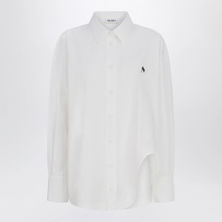 Shirts &amp; Tops The Attico - Oversized white cotton shirt Brand
