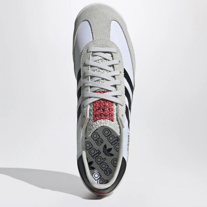 adidas Originals - White/black SL 72 Sneakers Brand Shoes