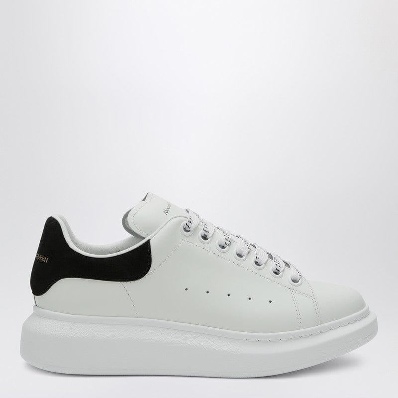 Shoes Alexander McQueen - Sneaker Oversize white/black - 38,5 IT Brand
