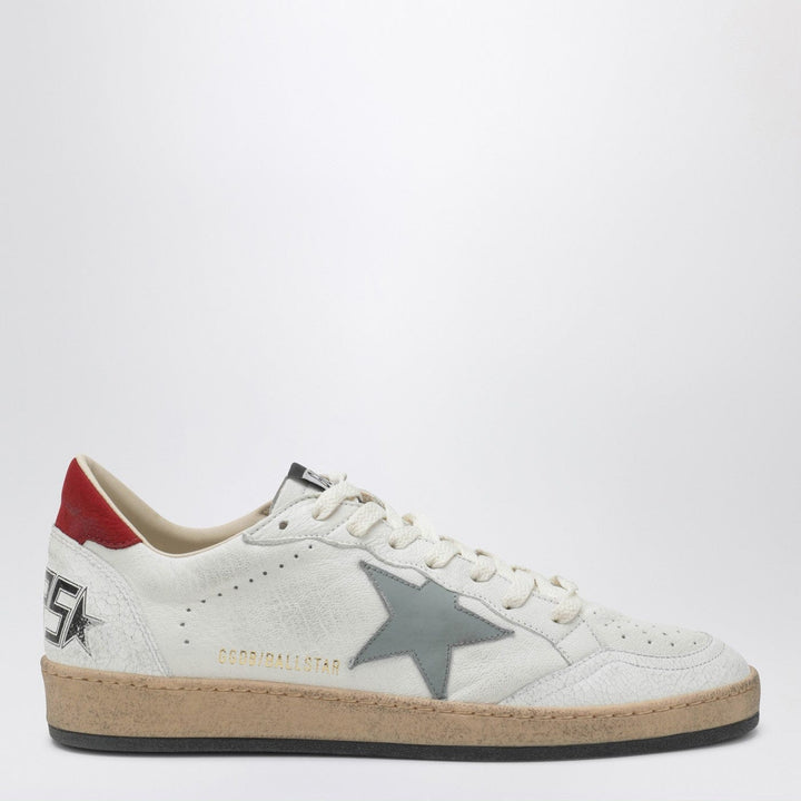 Shoes 41 IT Golden Goose - Ballstar sneakers white/blue/red Brand