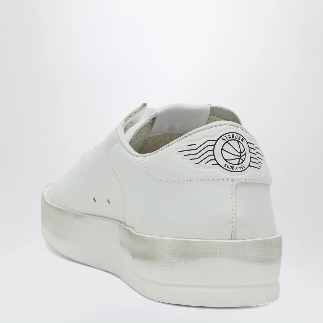Golden Goose - White Stardan Sneakers Brand Shoes