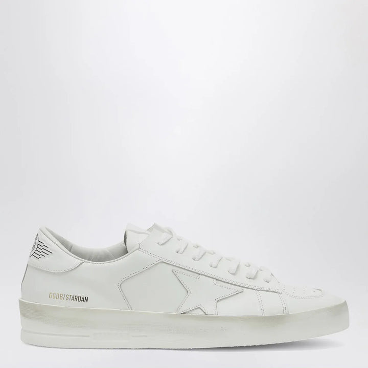 Golden Goose - White Stardan Sneakers Brand Shoes 40 IT