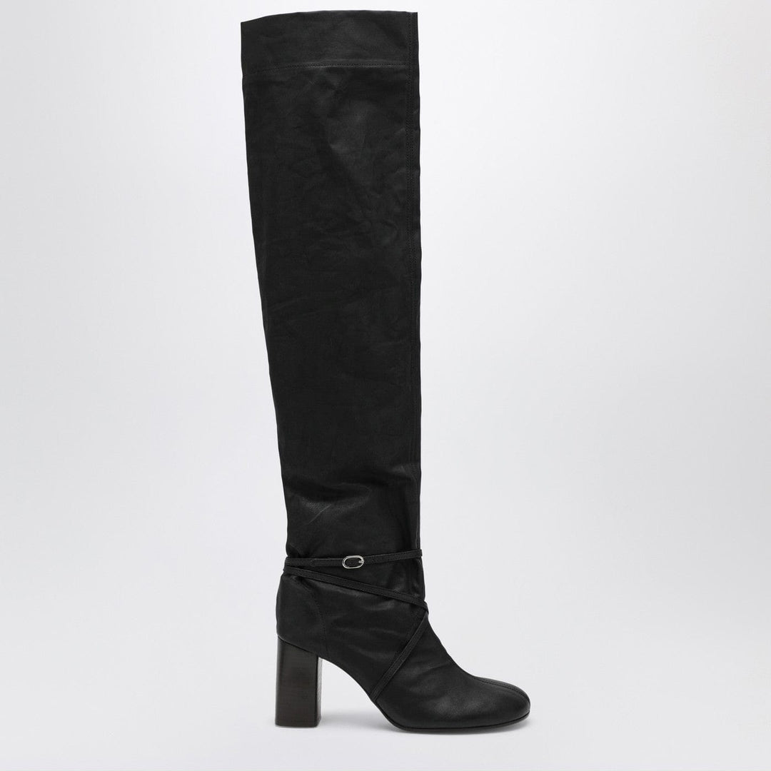 Shoes LEMAIRE - High Anatomic Boots in Onyx Brand