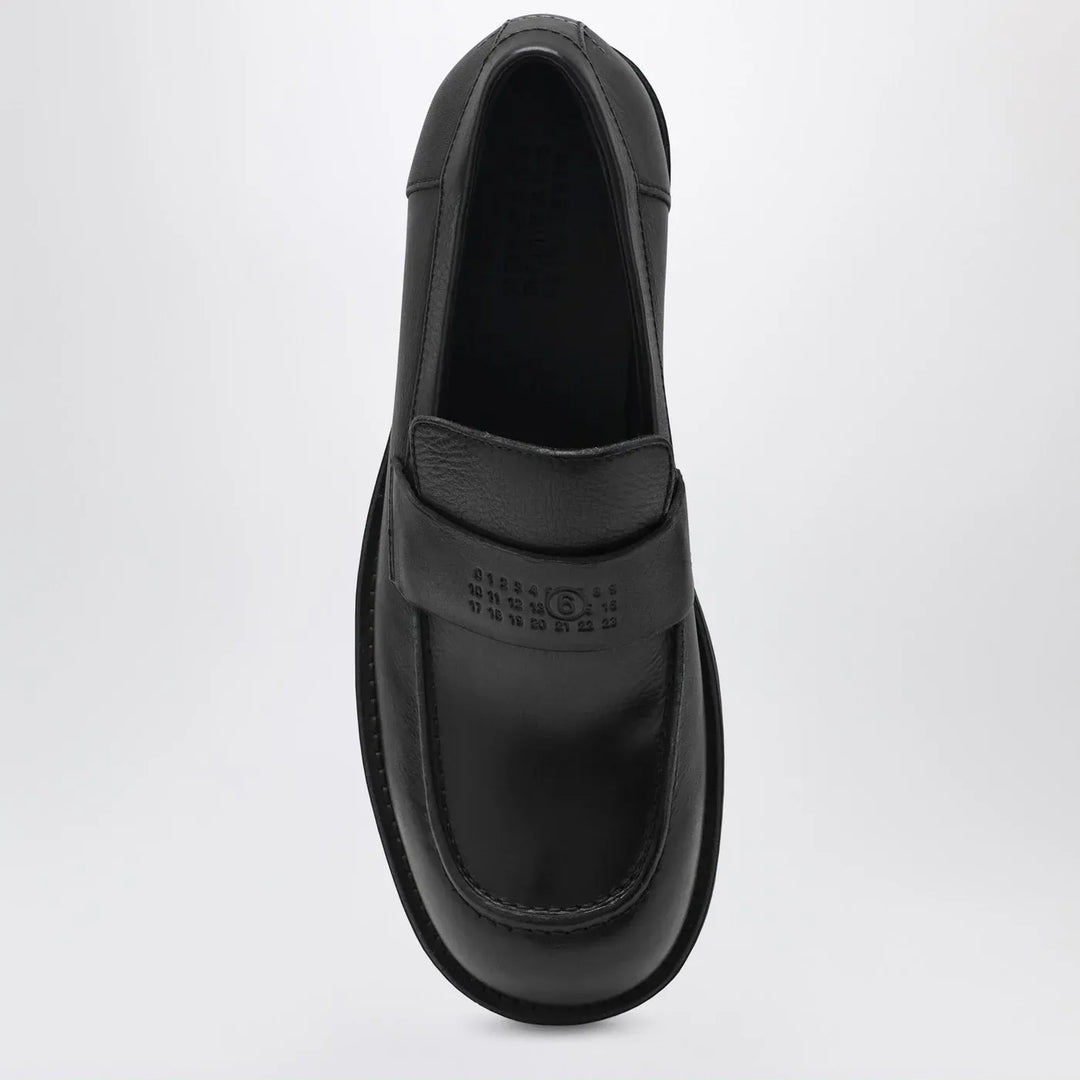 MM6 Maison Margiela - City biker loafers Brand Shoes
