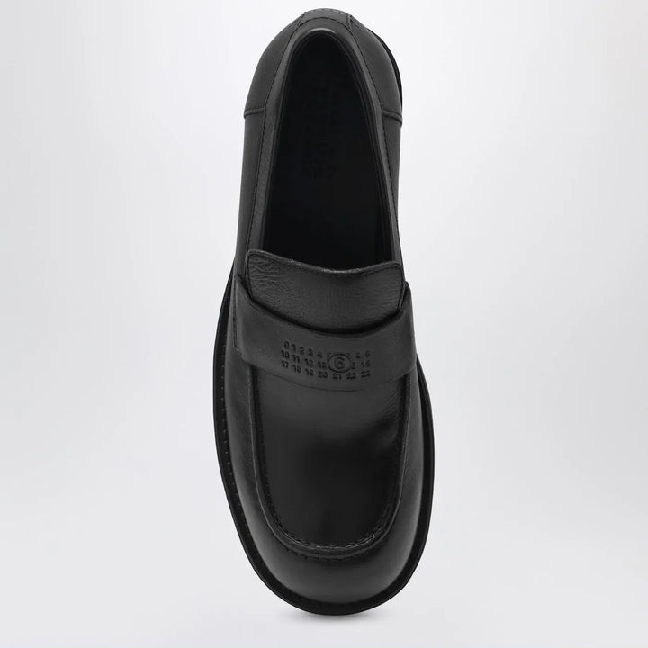 MM6 Maison Margiela - City biker loafers Brand Shoes