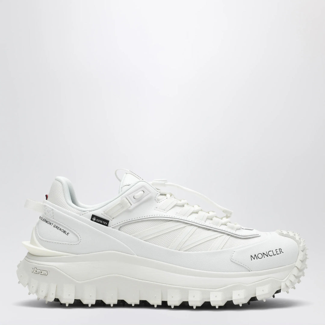 Moncler - Trailgrip GTX sneakers in white Brand Shoes 41,5 IT