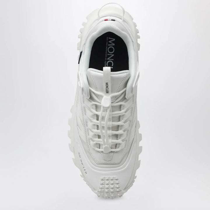 Moncler - White Trailgrip GTX Sneakers Brand Shoes