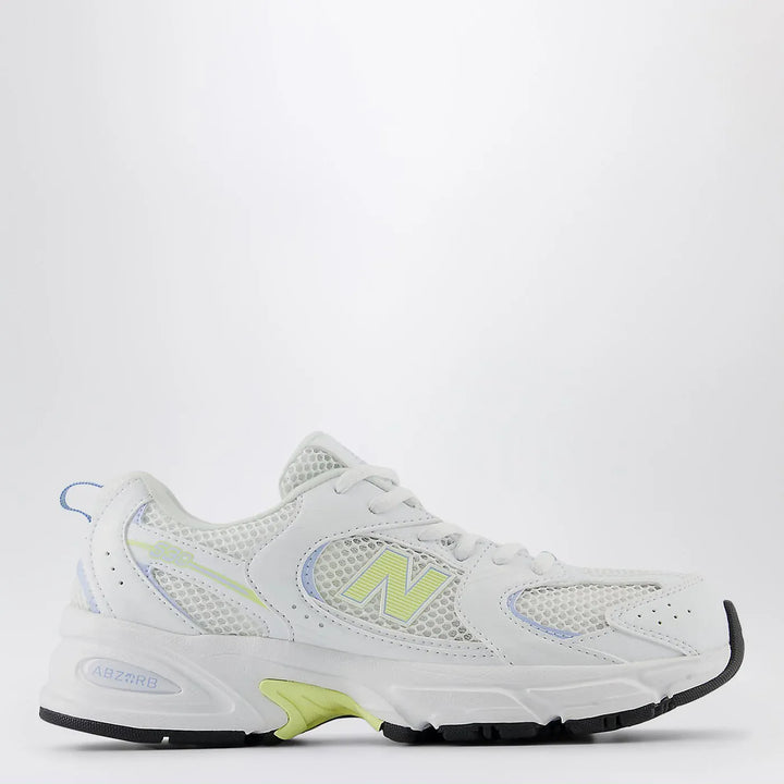 New Balance - Sneakers 530 White/Parchment Brand Shoes 37