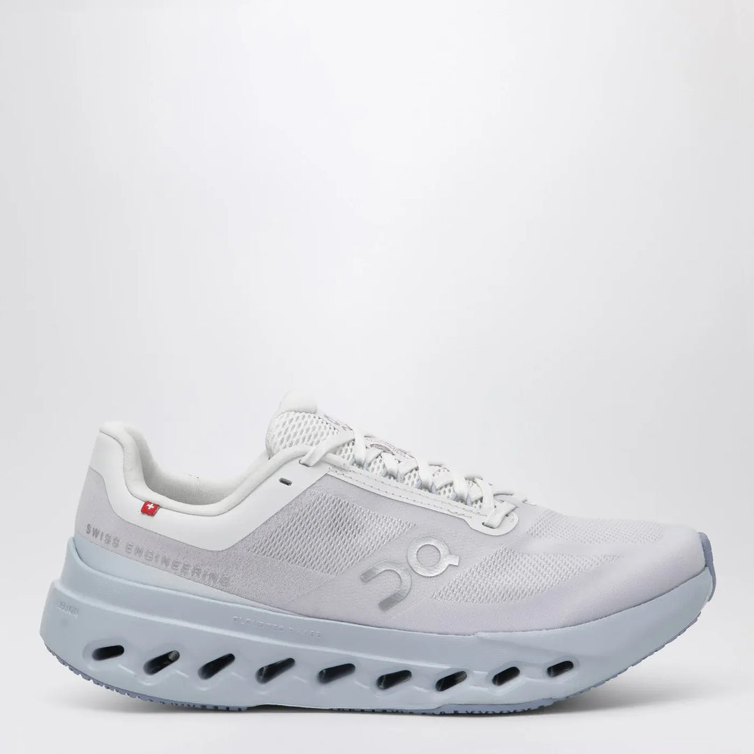 On - Sneakers Cloudsurfer Next Peony/Heather Brand Shoes 5 US