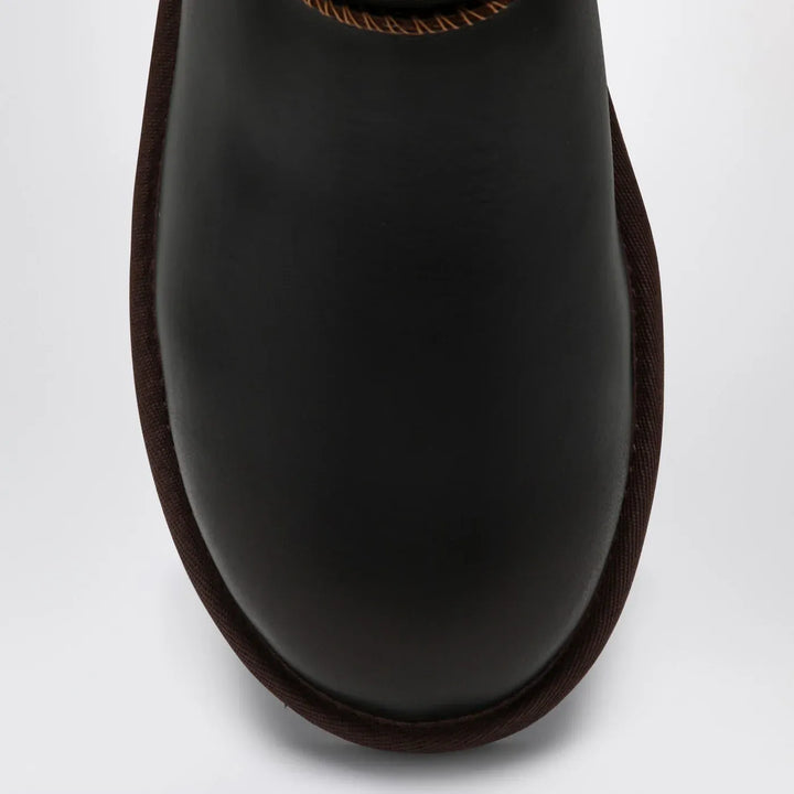 UGG - Classic Ultra Mini Ironwood boot Brand Shoes 5 US